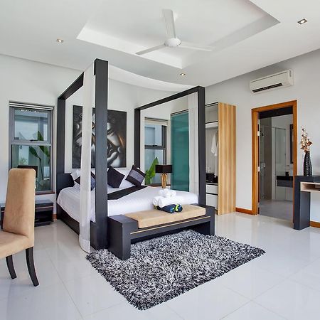 Villa Mandala Rawai エクステリア 写真