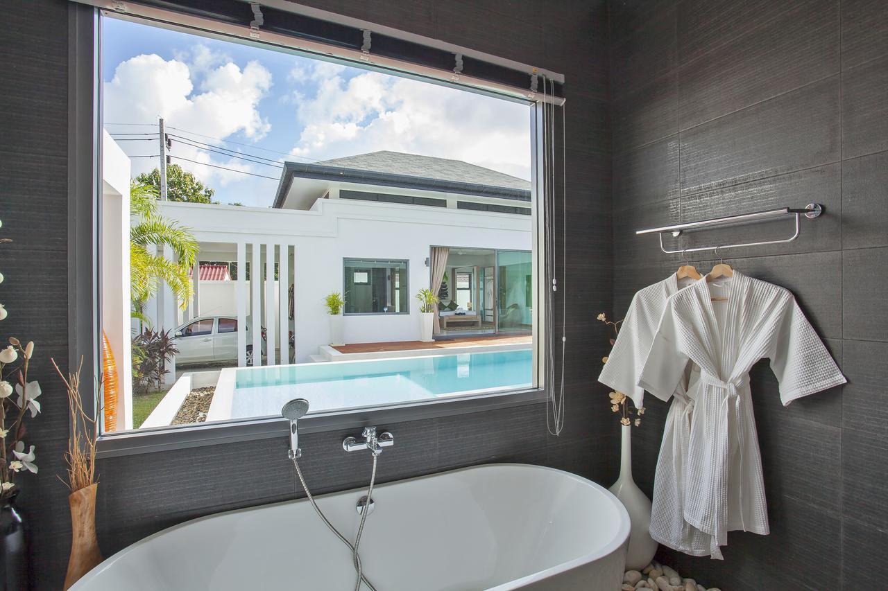 Villa Mandala Rawai エクステリア 写真