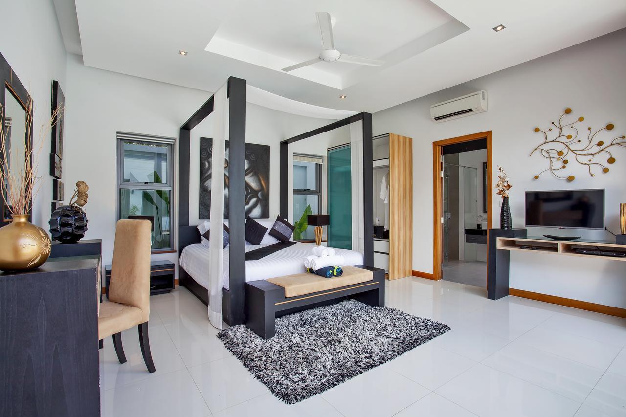 Villa Mandala Rawai エクステリア 写真