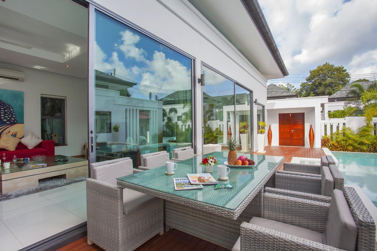 Villa Mandala Rawai エクステリア 写真
