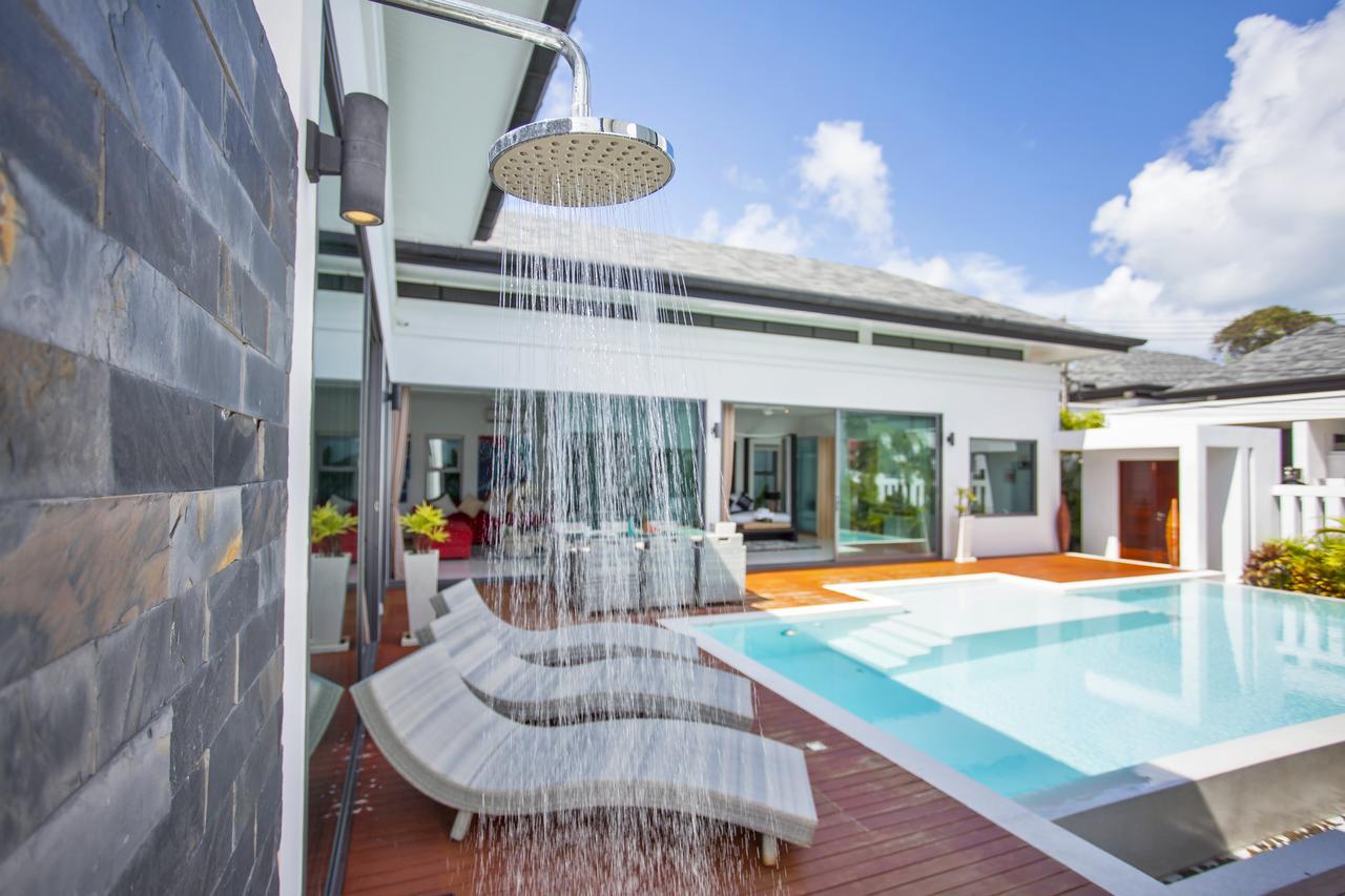 Villa Mandala Rawai エクステリア 写真