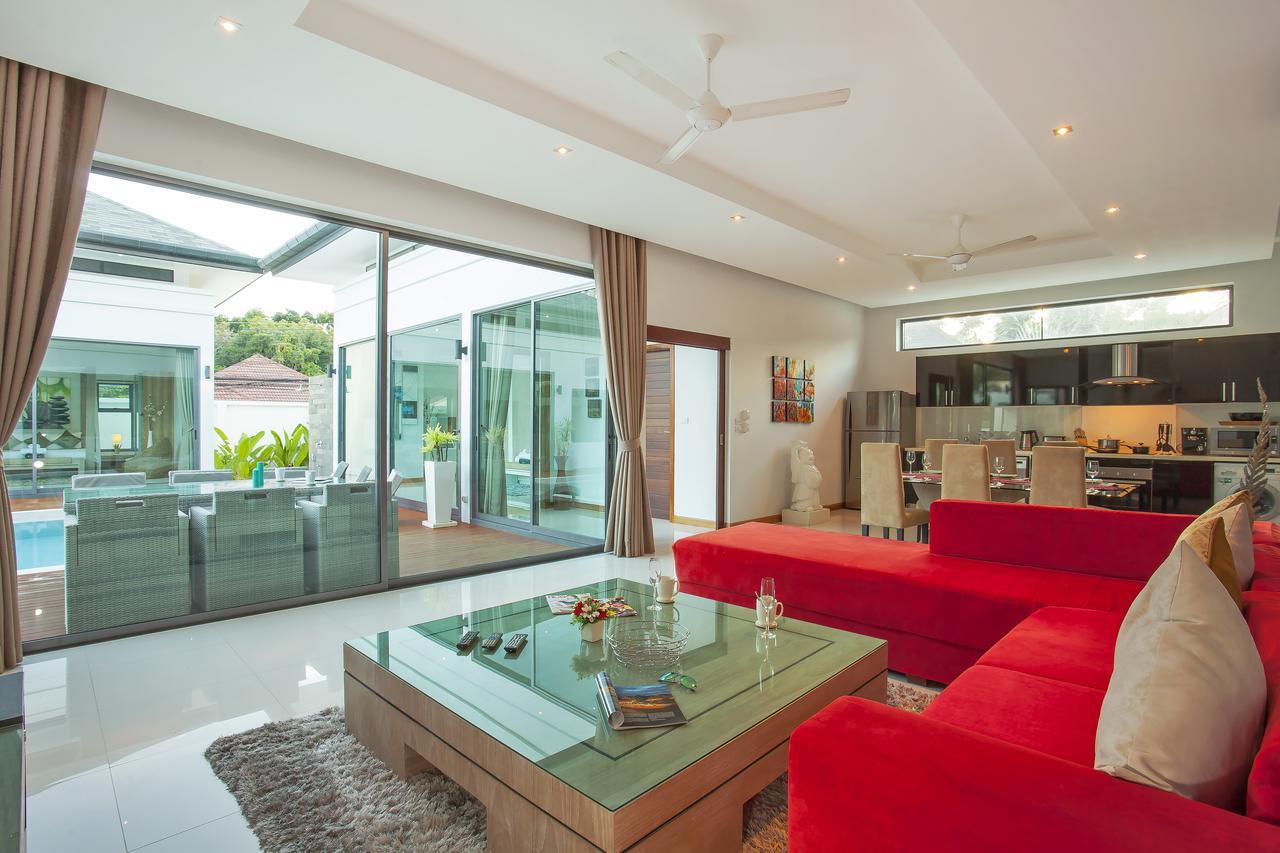 Villa Mandala Rawai エクステリア 写真