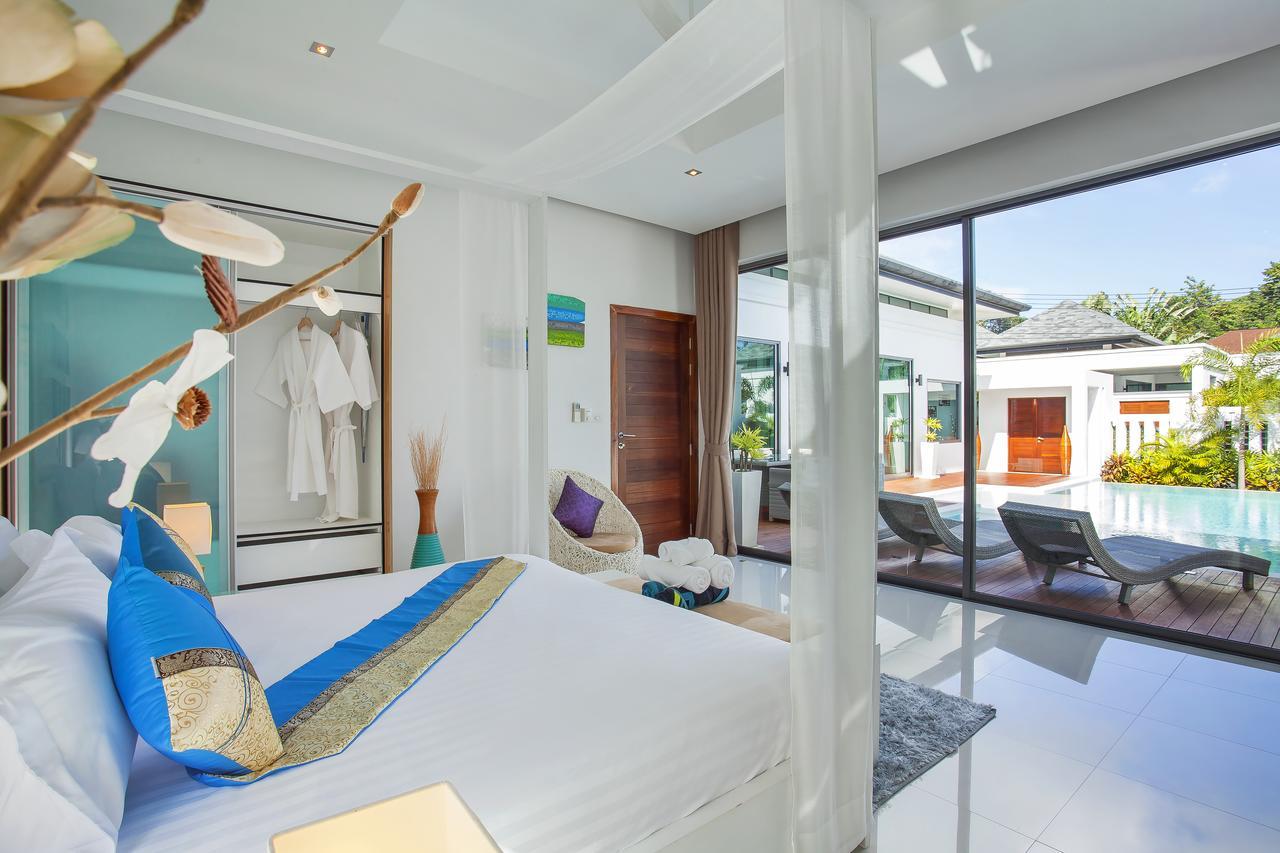 Villa Mandala Rawai エクステリア 写真