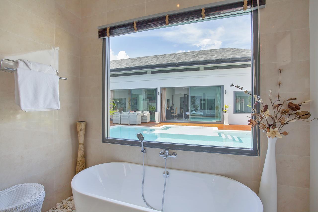 Villa Mandala Rawai エクステリア 写真